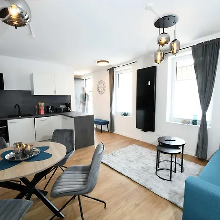Apartamento Schweriner Lieblingsplatz