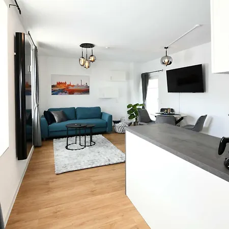 Schweriner Lieblingsplatz Apartamento