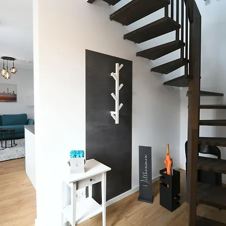 Schweriner Lieblingsplatz Apartamento