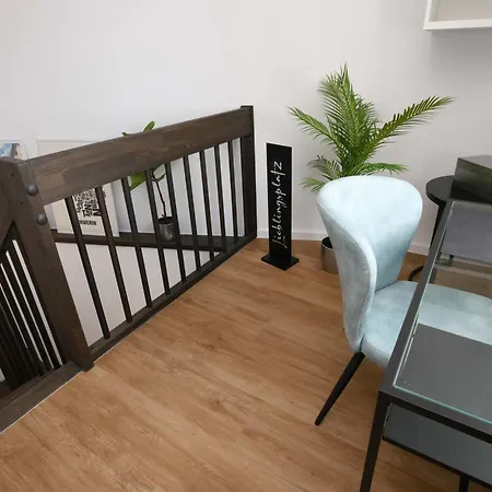 Apartamento Schweriner Lieblingsplatz