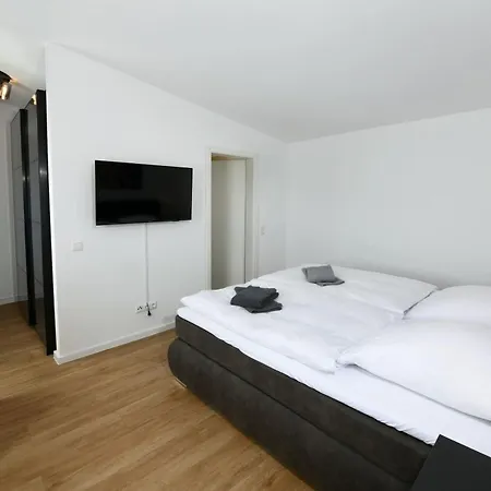 Apartamento Schweriner Lieblingsplatz