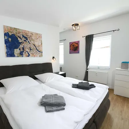 Schweriner Lieblingsplatz Apartamento *