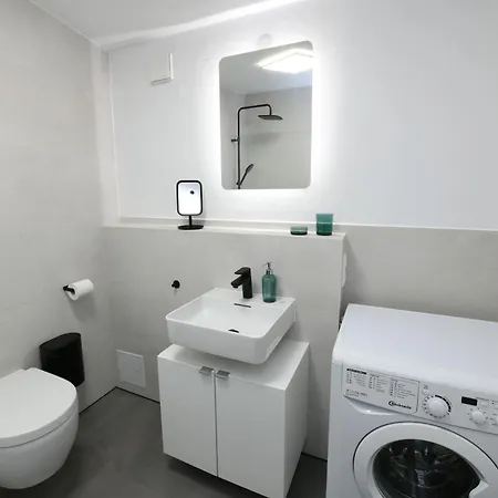 Apartamento Schweriner Lieblingsplatz *