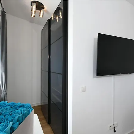 Apartamento Schweriner Lieblingsplatz