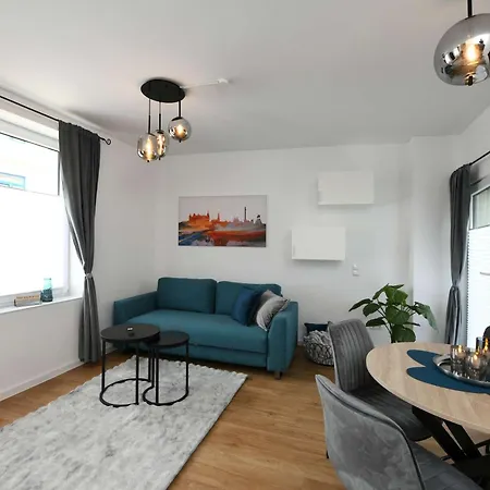 Apartamento Schweriner Lieblingsplatz Schwerin (Mecklenburg-Vorpommern)