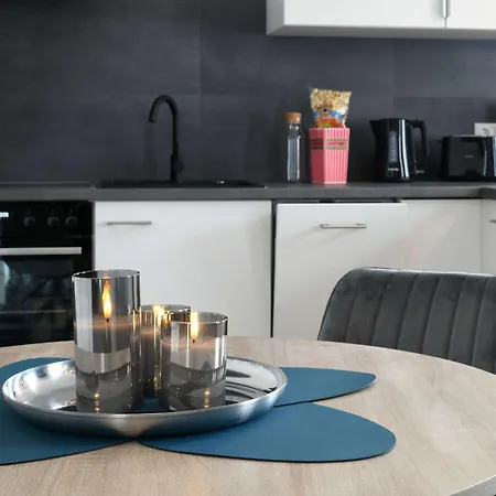 Apartamento Schweriner Lieblingsplatz *