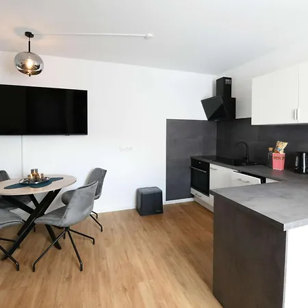 Schweriner Lieblingsplatz Apartamento Schwerin (Mecklenburg-Vorpommern)